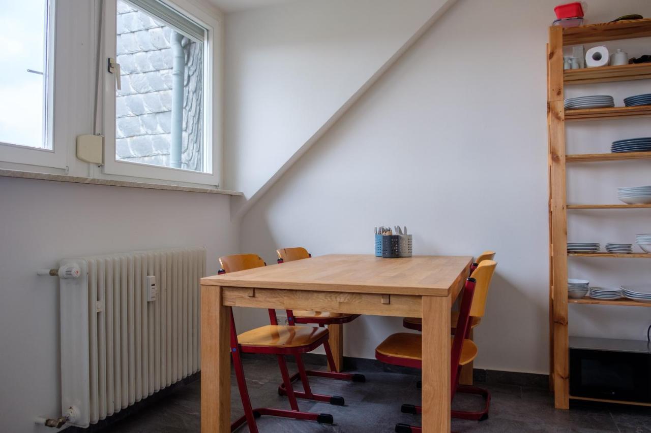 Roof Rooms Karlsruhe Exterior foto