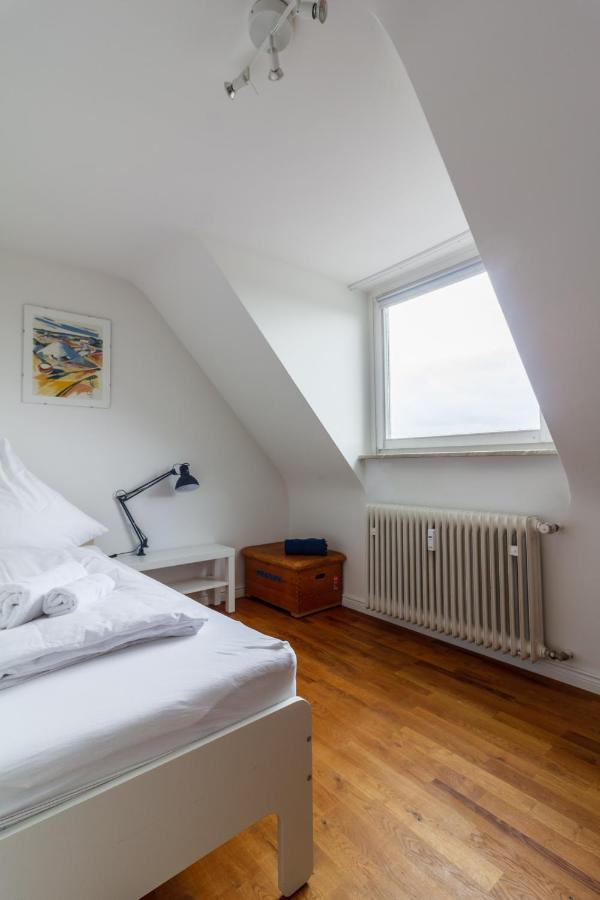 Roof Rooms Karlsruhe Exterior foto